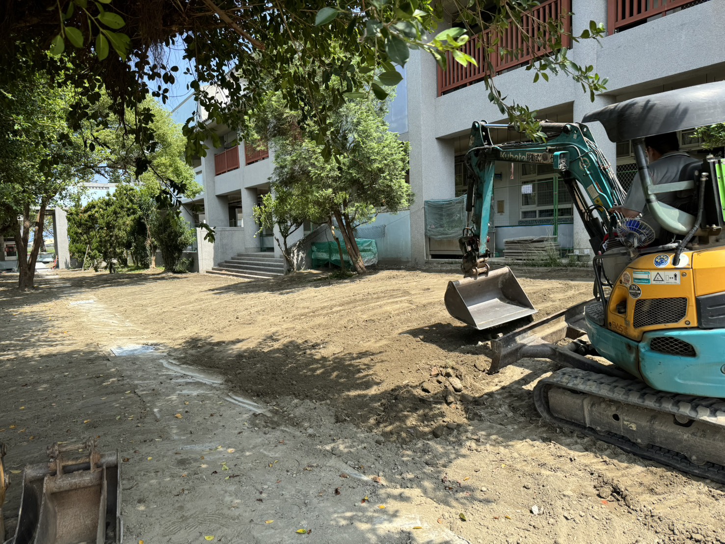 彰化小型怪手整地